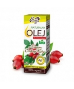 ETJA NATURALNY OLEJ Z NASION DZIKIEJ RÓŻY BIO 50ML